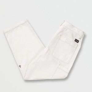 Volcom Kraftsman Pants Whitecap Grey